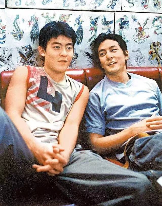 陈冠希近照曝光,略显沧桑,网友:怎么看着还没刘德华年轻_演出_赵本山