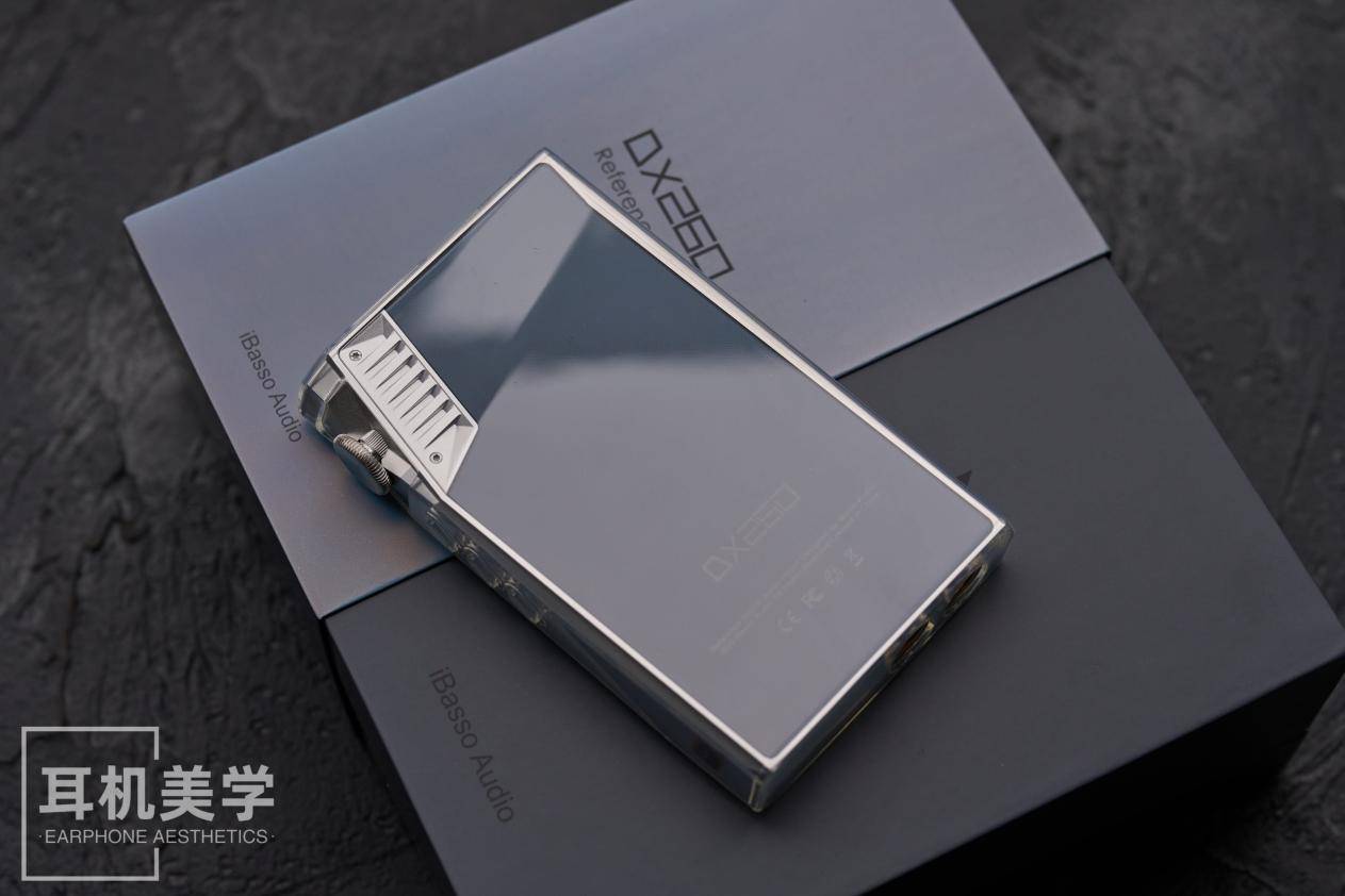 消费新常态下的中端"版本答案"——dc评艾巴索dx260_播放器_市场_烧友