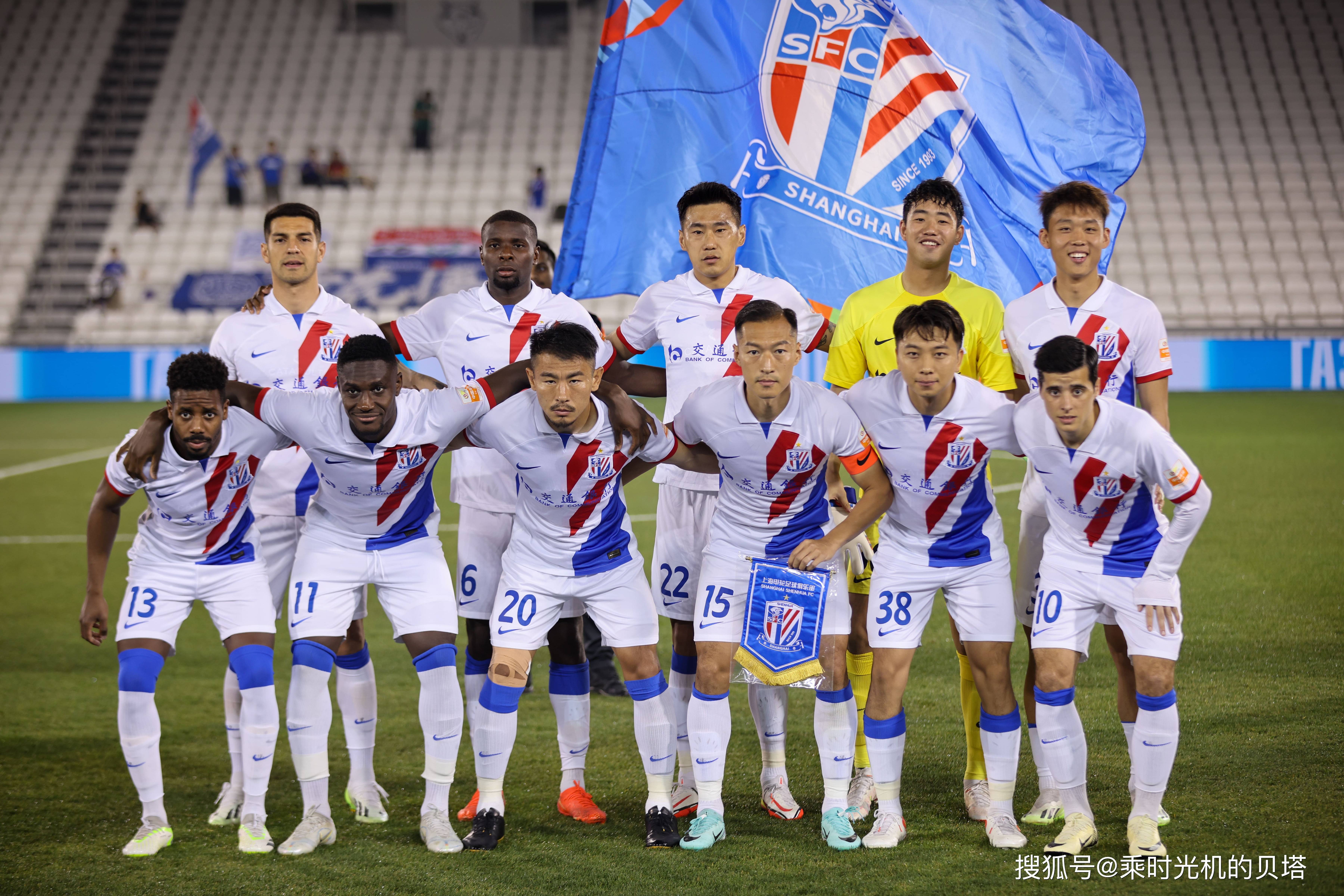 申花备战领先海港,斯卢茨基胸有成竹,目标超级杯夺冠_马莱莱_赛季