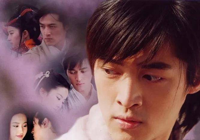 胡歌:到底是夸大其词,还是真的有鸿鹄之志?_上海_因为_小时候