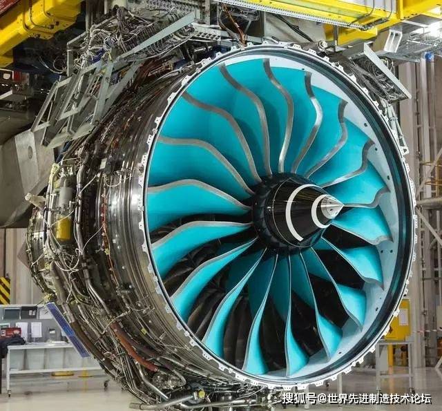 发动机_罗罗_ultrafan