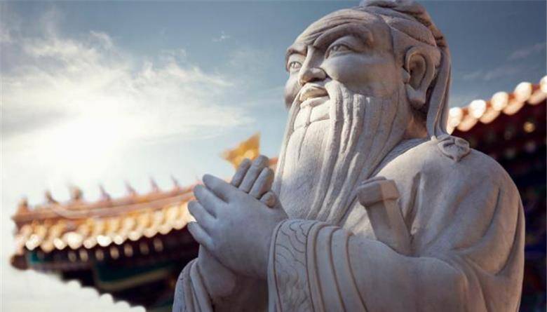 海昏侯墓被发掘,一个破旧屏风泄露真相,孔子传统形象被颠覆?