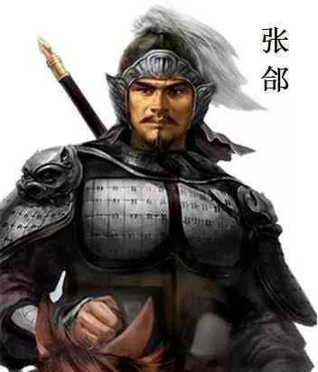赵云战许褚,张郃来分析其武力值在超一流名将中的位置
