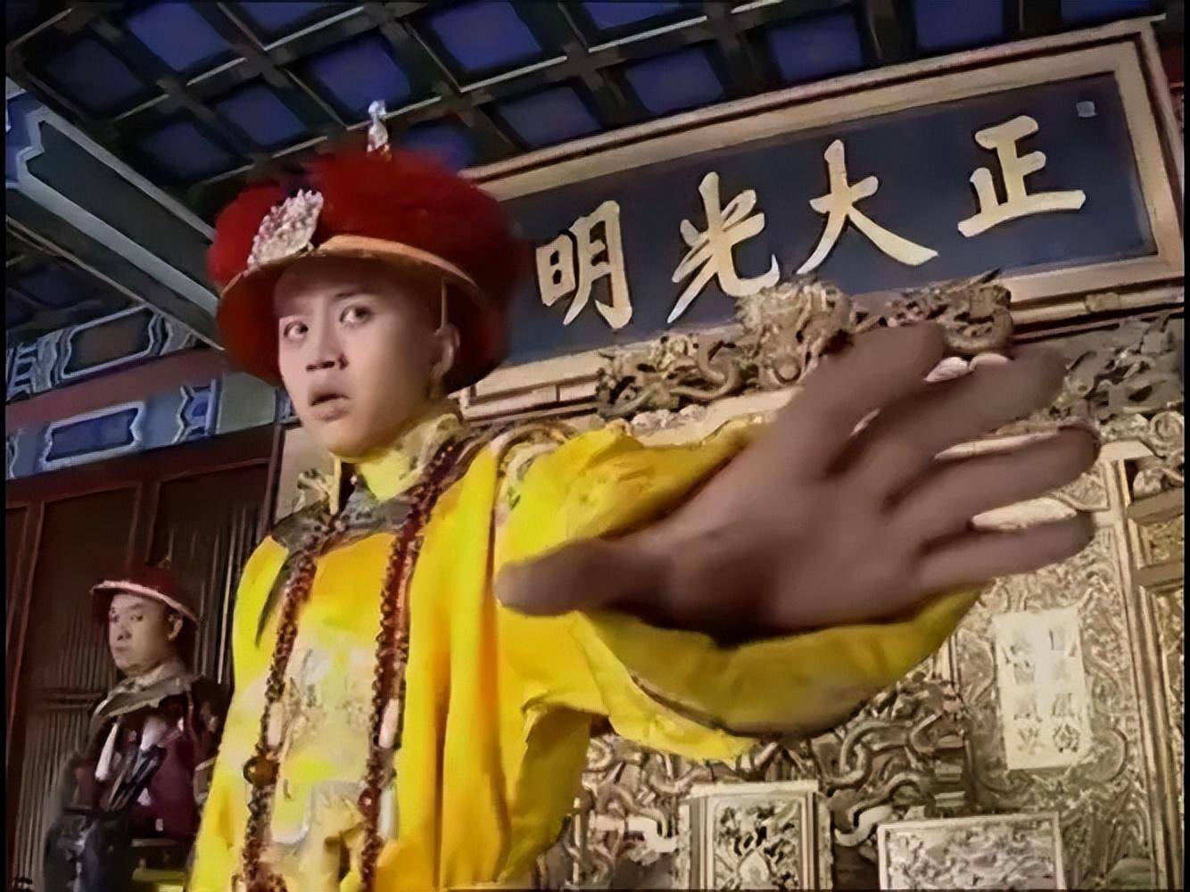 少年康熙智擒鳌拜的背后,掩藏着什么秘密,让他一生难以启齿_苏克萨哈