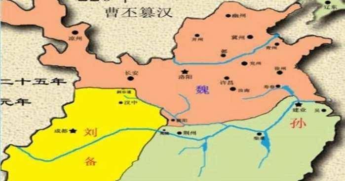 曹操为何没能最终统一三国,只因犯下两大错误,放错一人漏杀一人_刘备