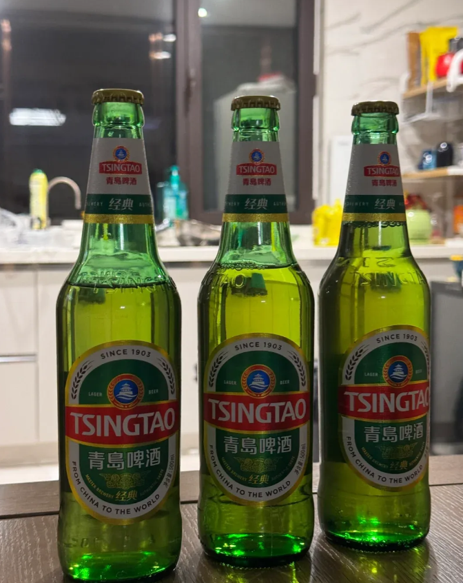 青岛啤酒频频出问题!雪花啤酒笑了_环节_消费者_事件