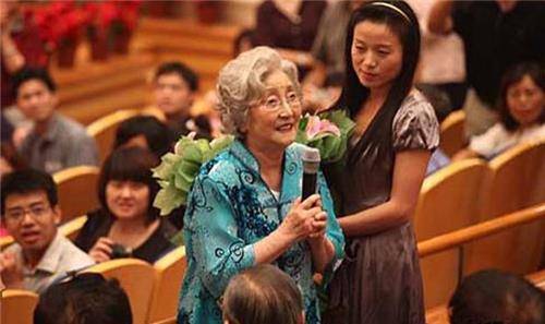 钱学森和蒋英相濡以沫62年,晚年蒋英用5字评价钱老,令人心酸_上海