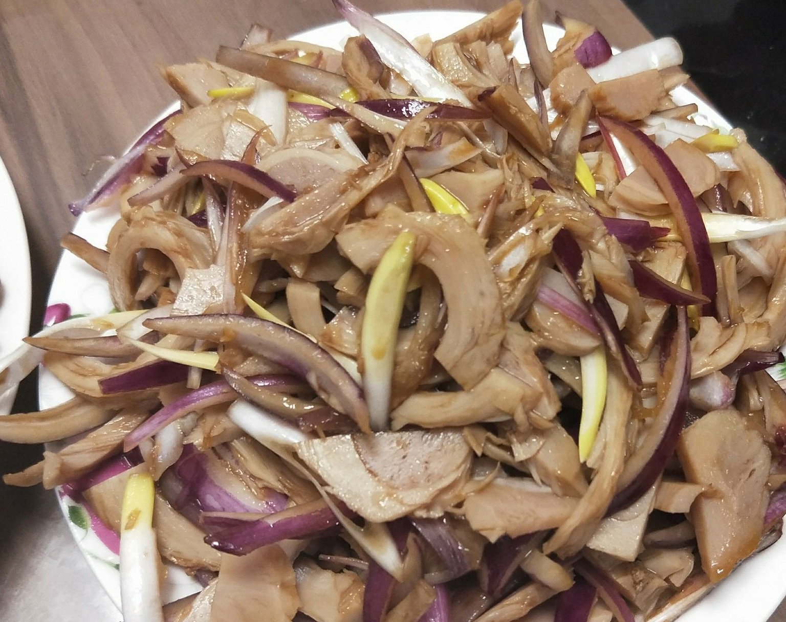 青岛最好吃的苦肠到底是用鸡肠还是猪肠做的老字号苦肠你吃过吗_什么