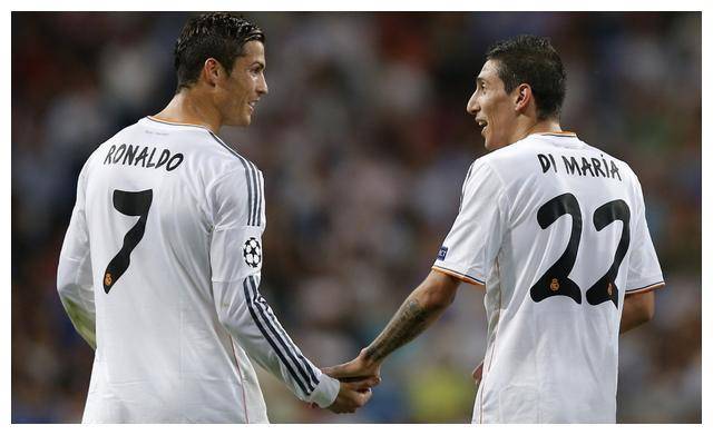 迪玛利亚评最佳阵容:梅球王领衔,姆巴佩入列,c罗落选!