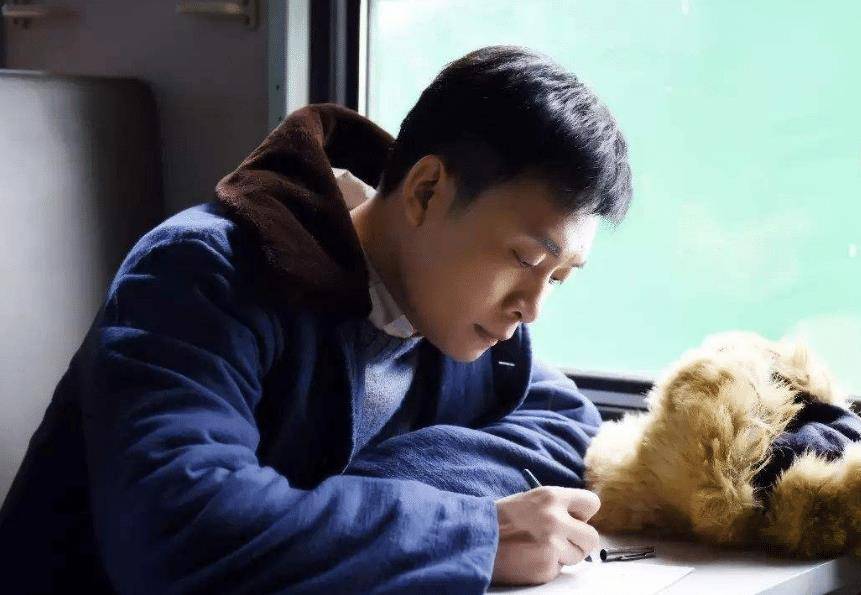 张译一心一意投身于影视作品,努力打磨自己的演技_角色_电视剧_太爷
