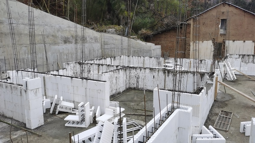 陕西eps模块建房,eps模别墅重建,eps模块建房优缺点_进行_施工_建筑