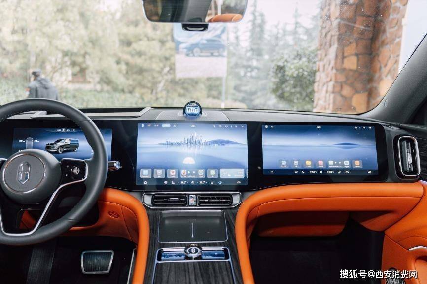 2024华为陕西终端媒体答谢暨问界m9品鉴会圆满落地_搜狐汽车_搜狐网