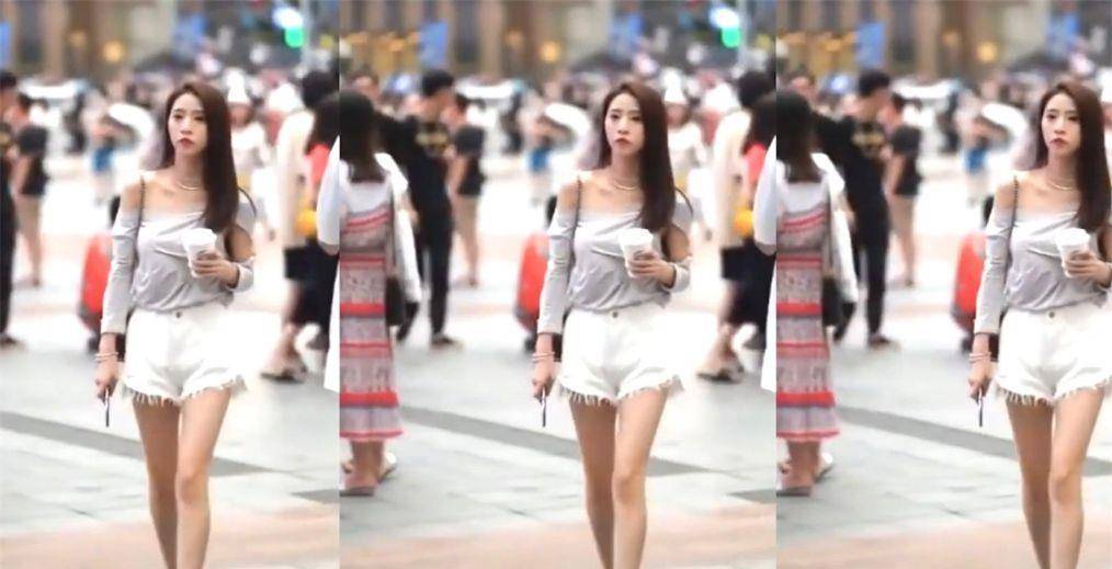 中国美女最多的城市,是众多男生的理想型,不是杭州和哈尔滨_重庆_女孩