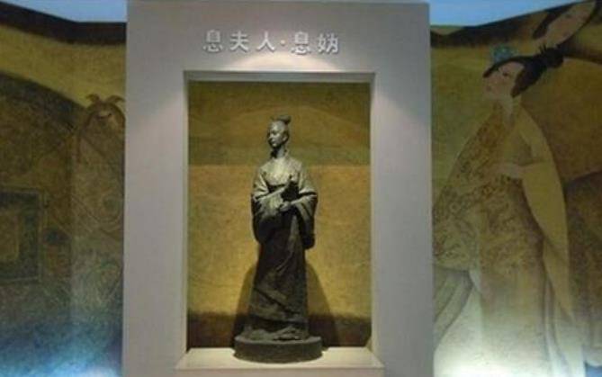 3千年未改名沿用至今,只因出了位美人_息县_历史_夫人