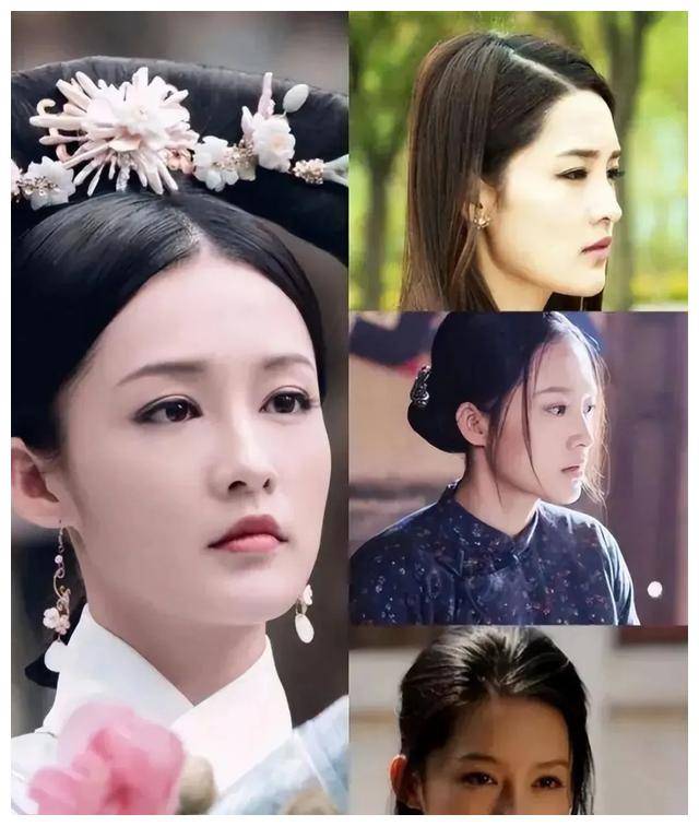 尽管如此,李沁的魅力在《楚乔传》,《如懿传》和《白鹿原》等作品中