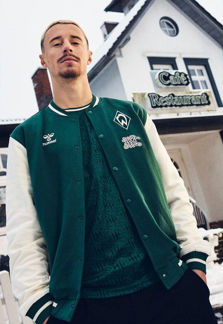 云达不莱梅推出特别版球衣,开启125 周年庆典_活动_云达不来梅_球员