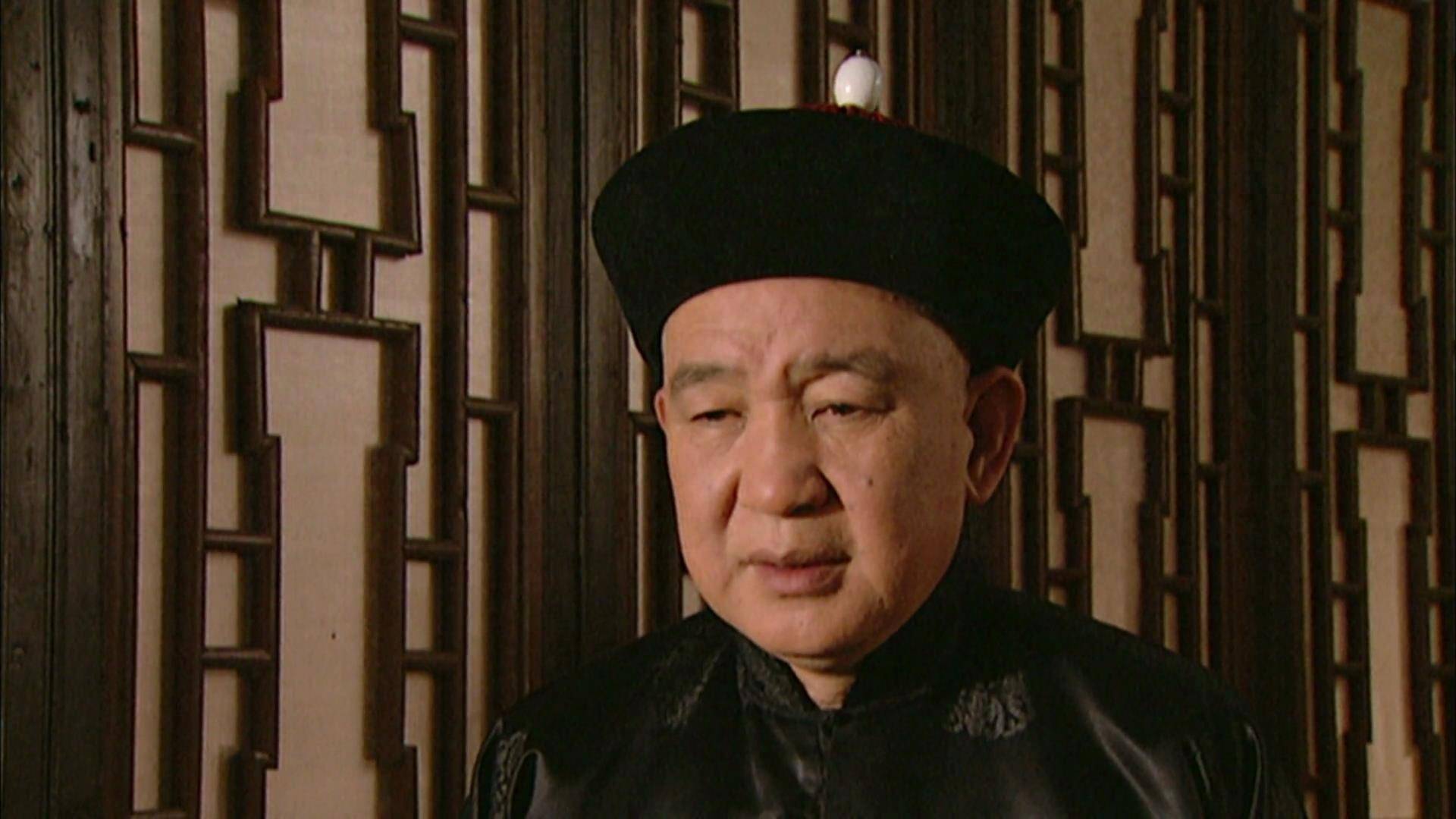 雍正王朝:看似最不起眼的太监李德全,才是全剧中隐藏最深的高手_康熙