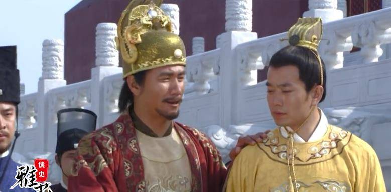 让25个弟弟不敢争皇位,朱元璋交出皇权15年,明朝太子朱标有多牛_标的