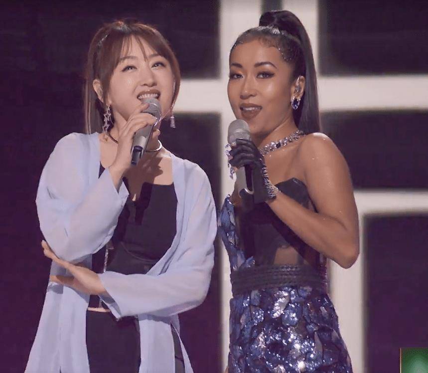 《浪姐2》预告暴露四公结局,那英组全员晋级,容祖儿全程陪跑_姐姐