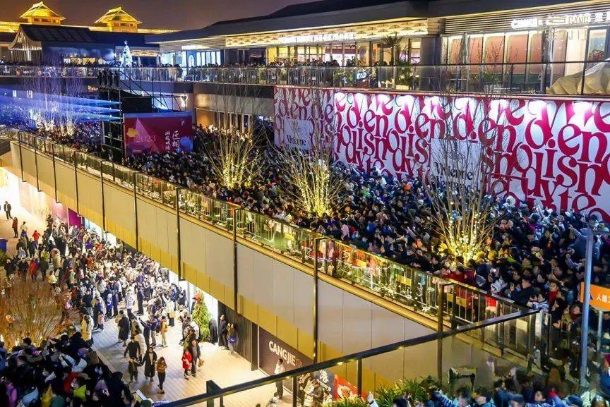 实探|开园不到半年,仁恒仓街"爆改"仁恒仓街_苏州_品牌_商业