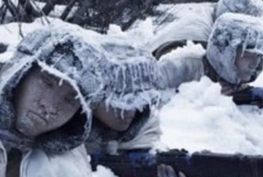 "冰雕连"125名志愿军今何在?宁可冻死,也不撤退一步!