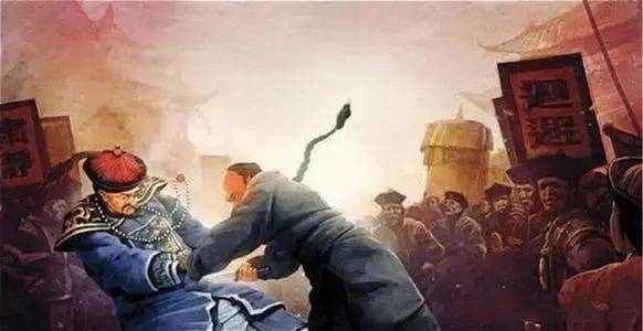 嘉庆十八年,中秋节出大事,教民杀入紫禁城_林清_义军_李文成