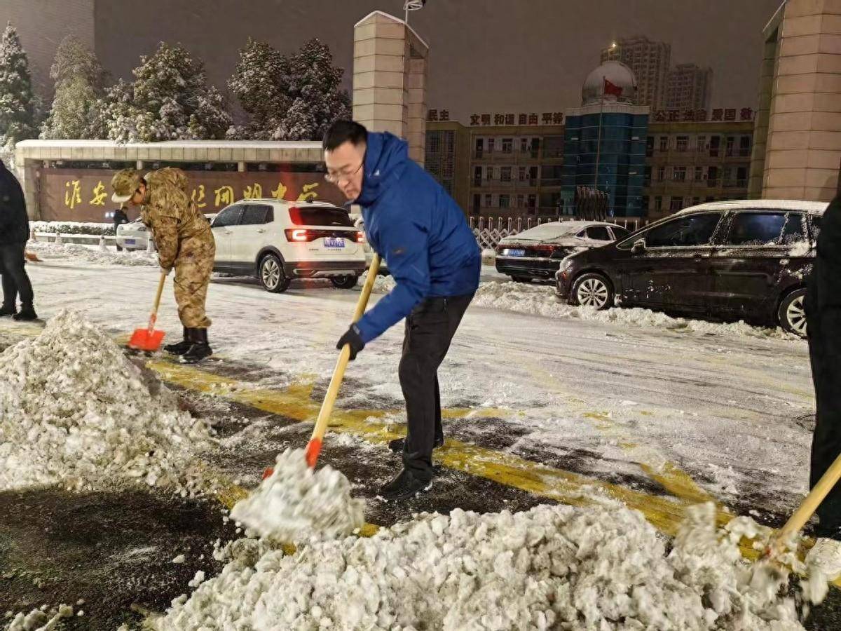 怀一颗赤热初心 赴一场冰雪奇缘