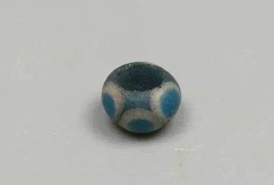 战国"蜻蜓眼"玻璃珠:谁说都是"西域进口"_西亚_眼珠_中国