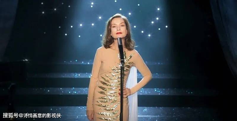 伦理电影《纪念》:昔日歌后重燃音乐人生,与拳击手新