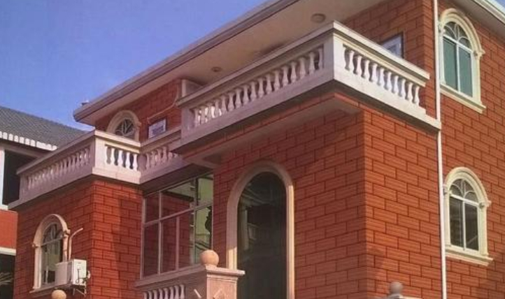 农村自建房,使用"真石漆"怎么样?听完内行人分析,不再犹豫!