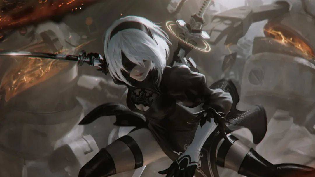 找不到盈利模式,曝腾讯停止开发《尼尔》手游_游戏