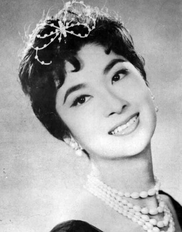 宠68年,嫁前夫叔叔,"长城三公主"各有各的传奇_夏梦_石慧__电影_气质