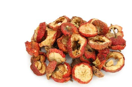 山楂干泡水喝,轻松赢得4个好处,不用太费劲_患者_流通