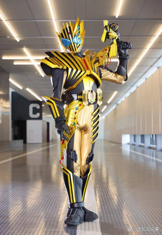 假面骑士雷杰多变身者公开 不是帝骑哥新形态 井上正大并没有出演