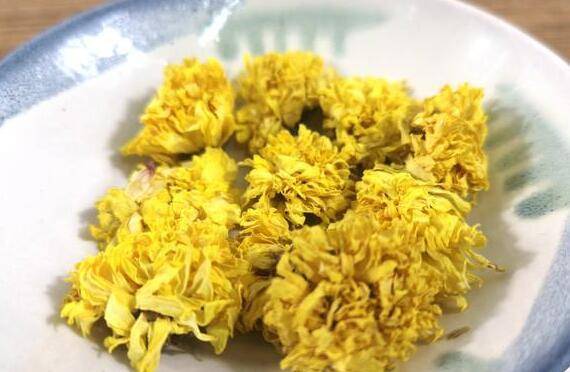 温贤仁怀菊花:健康养生的璀璨明珠,清热解毒,清肝明目_温县_功效_口感