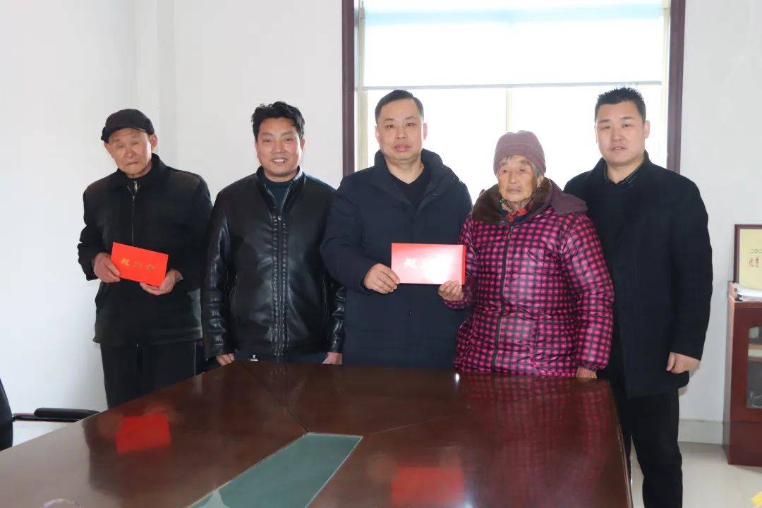 盐城市射阳县长荡镇:上演乡风文明"连续剧" "好人""相