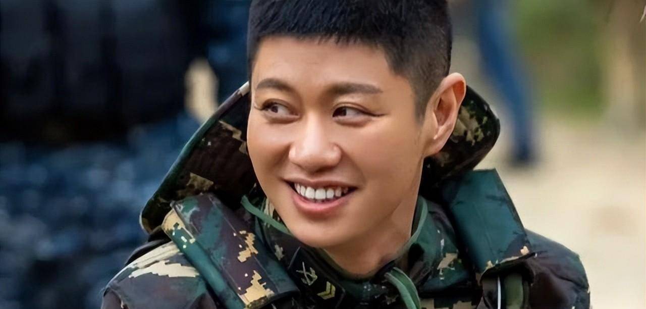 从硬汉李二牛到日系花美男,赵荀为何忽然转型?_形象_角色_鲜肉