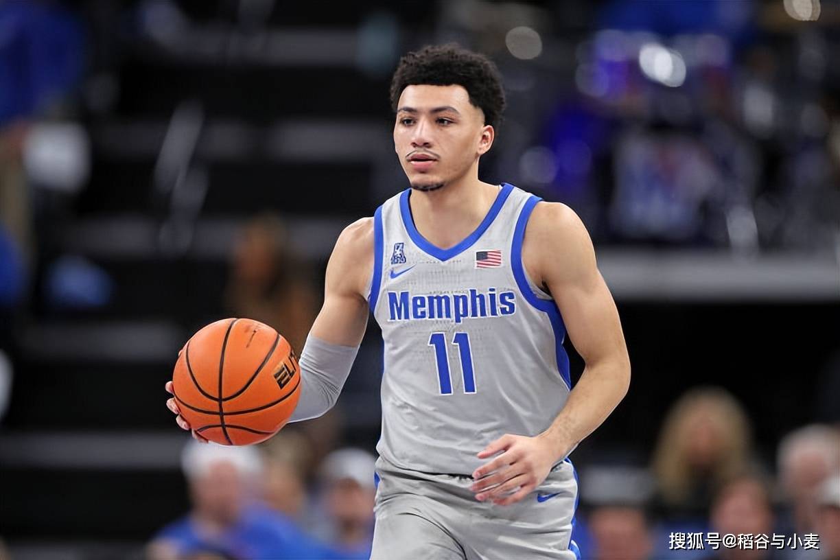 23-24赛季潜在爆发者(81):和艾顿同龄的五星高中生还在打ncaa_赛场_的