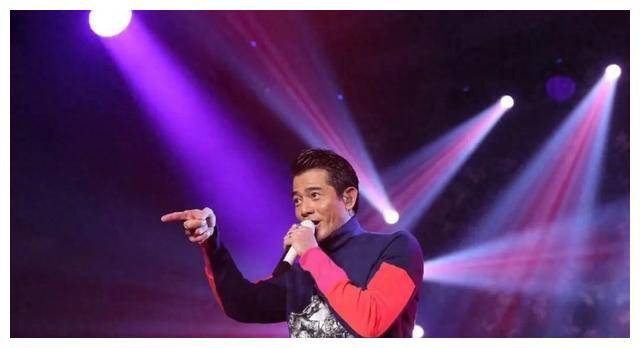 郭富城:乐影双栖传奇,才华横溢征服观众,时代巨星不朽!