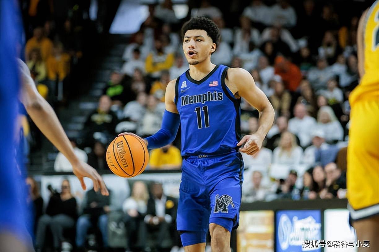 23-24赛季潜在爆发者(81):和艾顿同龄的五星高中生还在打ncaa_赛场_的