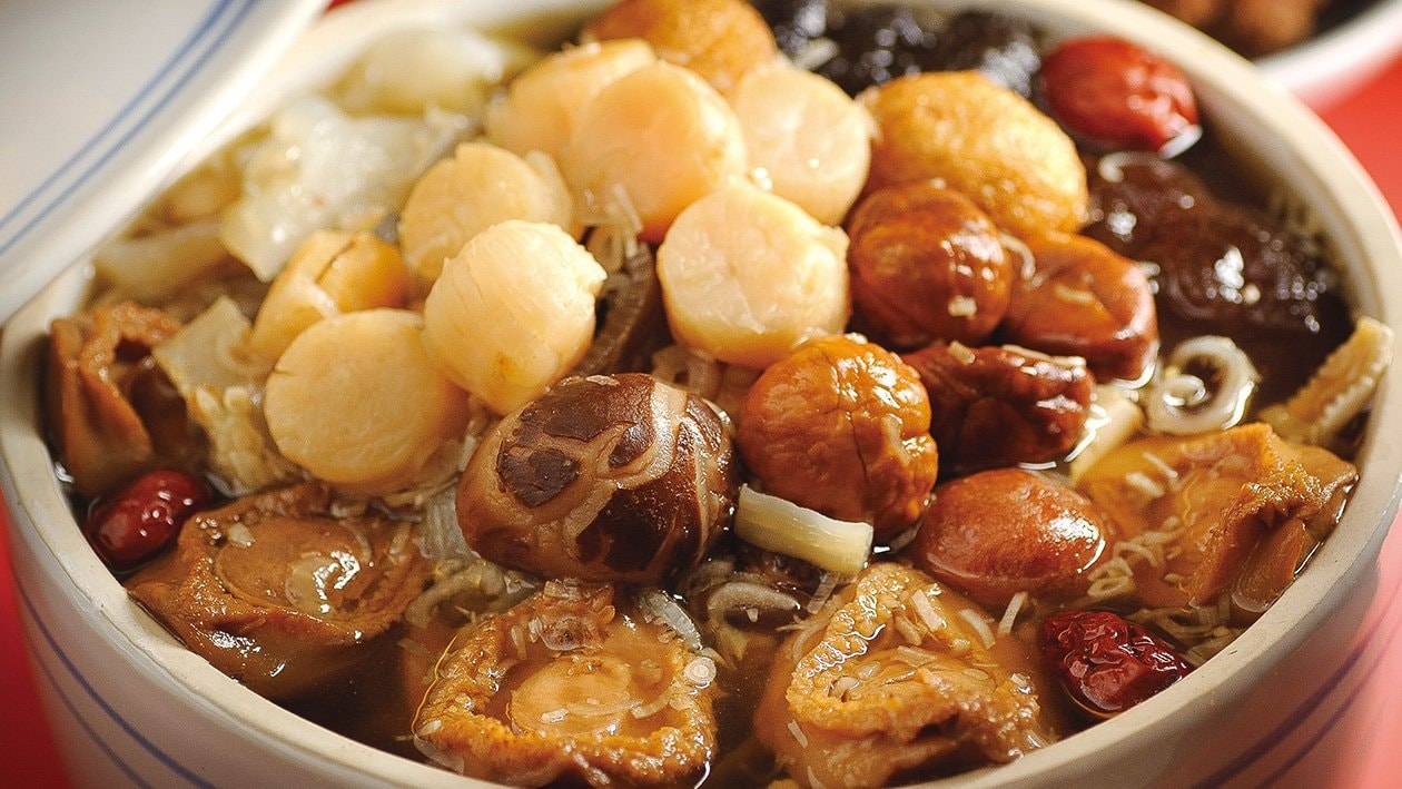 "吕文扬 佛跳墙:传统美食的新高度"