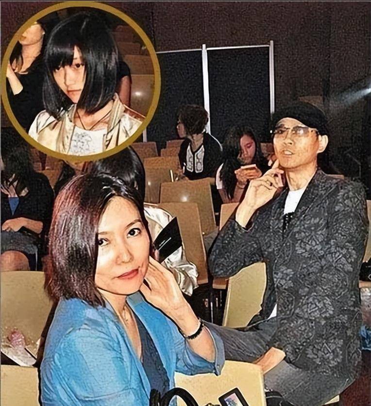 同是郑少秋的基因,把4个女儿一对比,差距就出来了_父亲_郑欣宜_成长