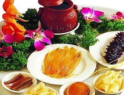 看到食材就呆了,网友:正宗的吃不起_美食_中国_时间