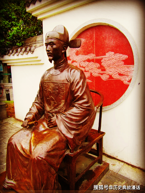 杨慎从滚滚长江般壮丽到渔樵般超脱的不朽人生〔232