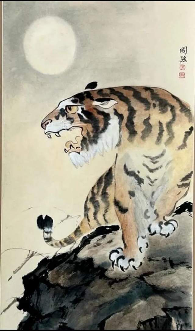 第三屆金紫荊杯中國畫臨摹大賽入選作品展(花鳥)_香港