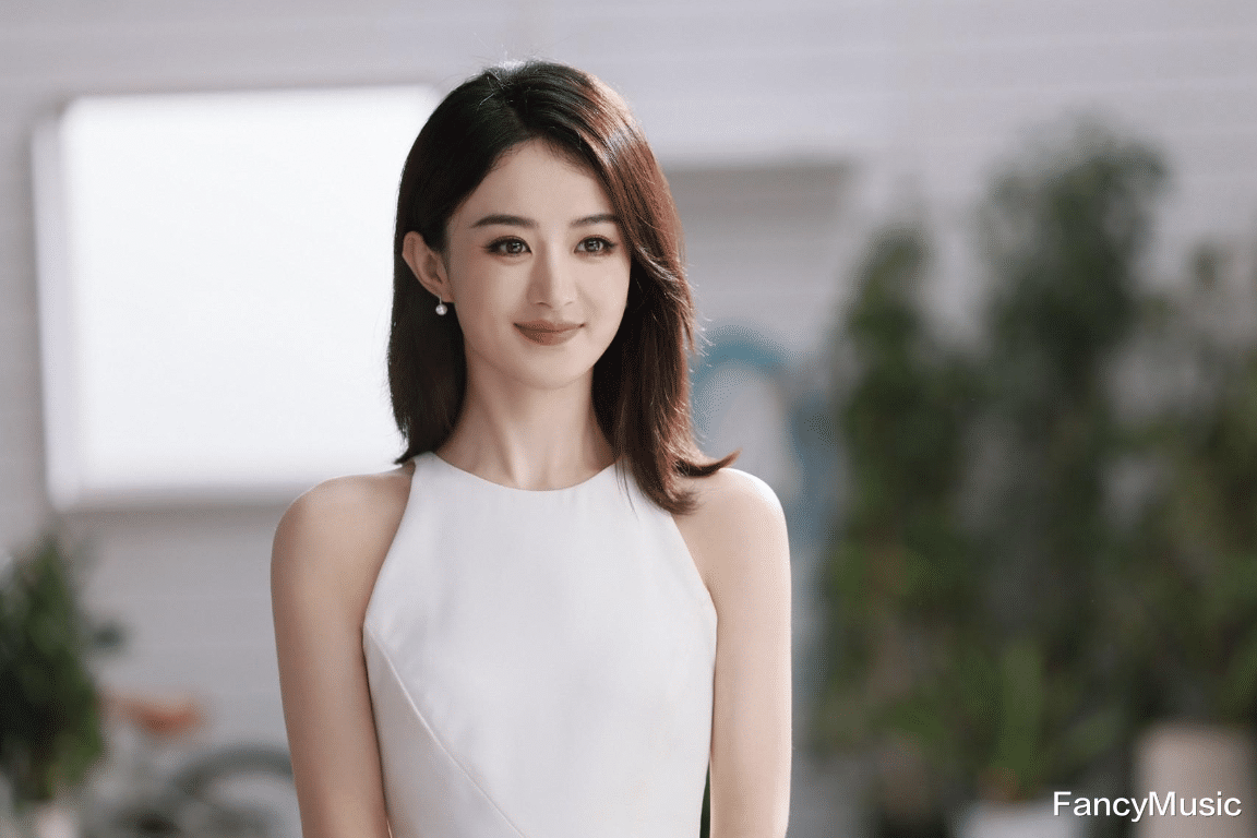 辛芷蕾甘愿做配,我断言:赵丽颖又要拿