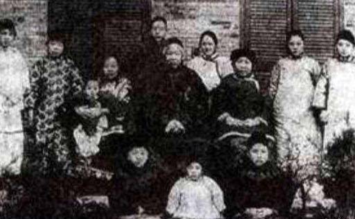 康有为的6个女儿都是什么人?两位女界名流,其中一位是