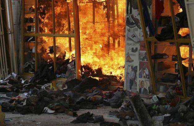 克里米亚又爆炸了!