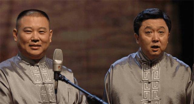 于谦:初次拜石富宽为师被拒,后凭自身努力入门,名利双收_相声_郭德纲