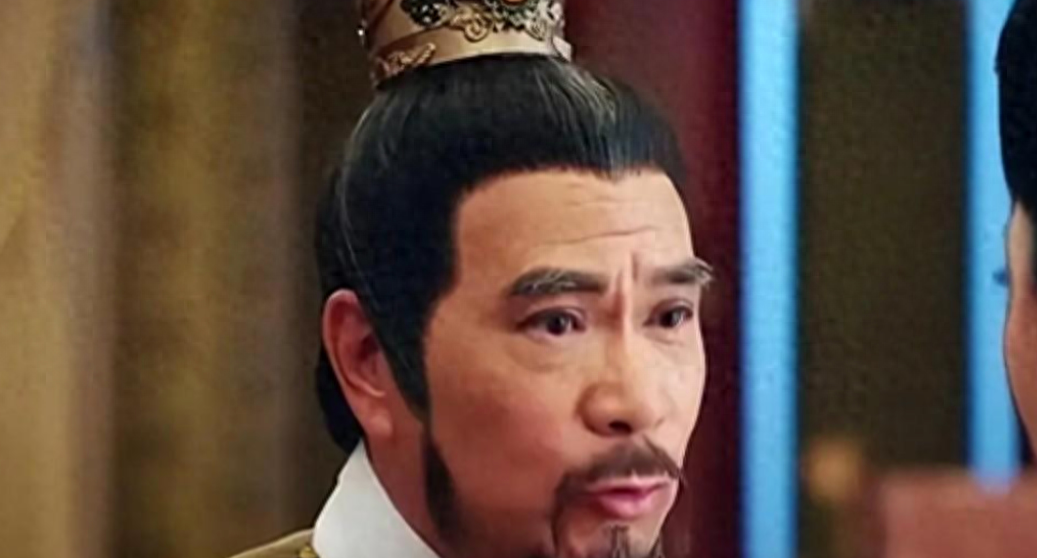 做兄长"备胎"15年,不甘做舅舅的傀儡,其妻五朝称尊的